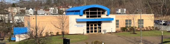 South Park Township Municipal Complex - May 5, 2025